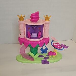 Polly Pocket Playset- Rainbow Funland Fairy